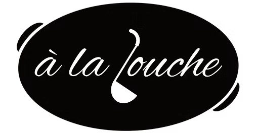 À la louche